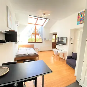 Apartman Black Eagle, Prága