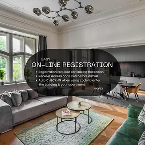  Appartement Mn6 Luxury By Adrez