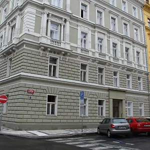 Apartman Vltava, Prága