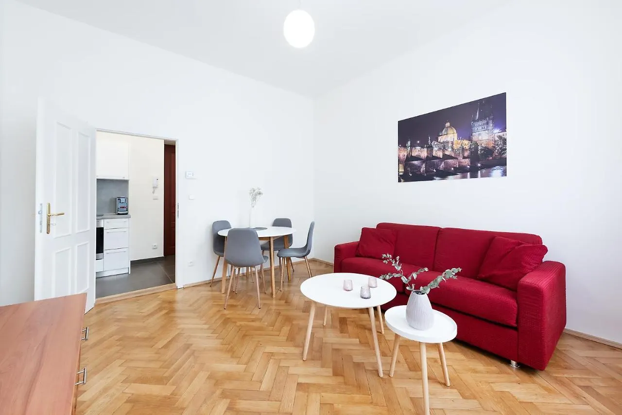 Prague Roof Apartments 0*,  Repubblica Ceca