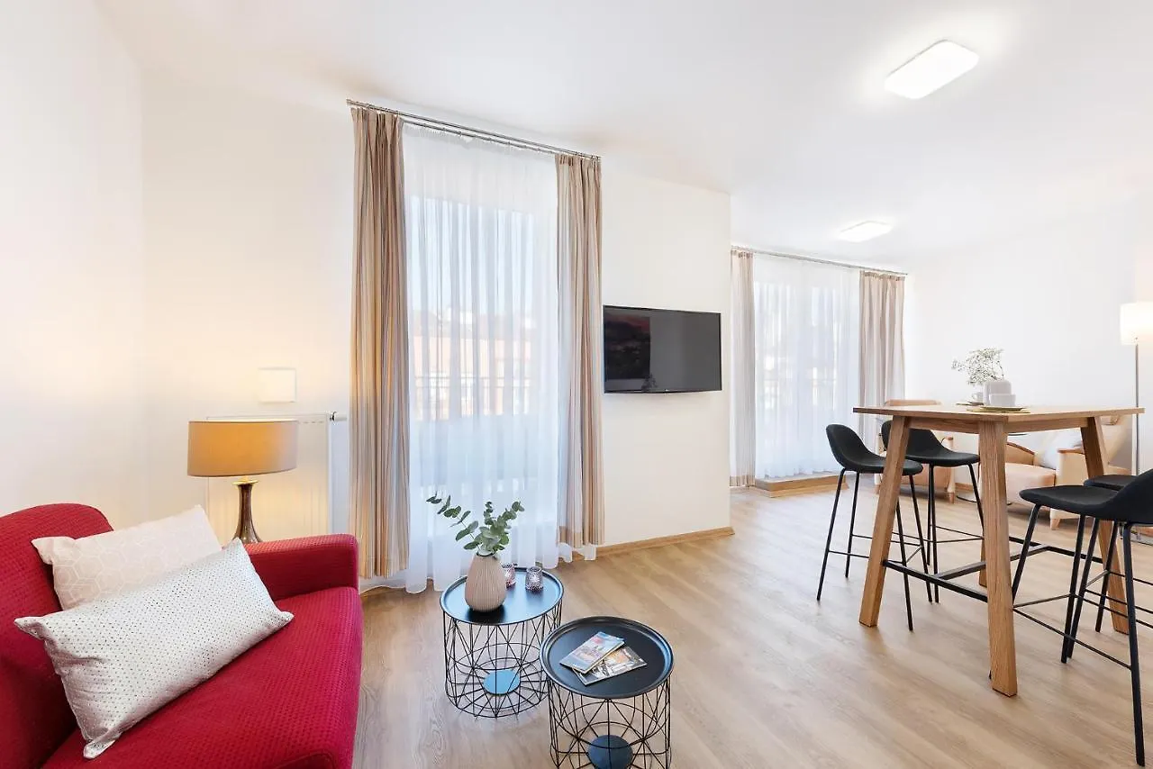 Prague Roof Apartments