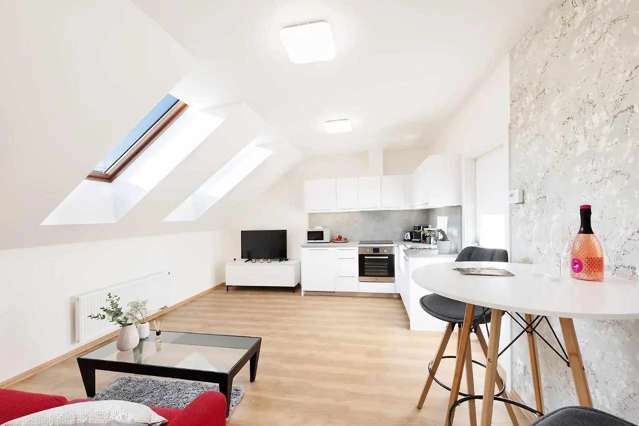Prague Roof Apartments Repubblica Ceca