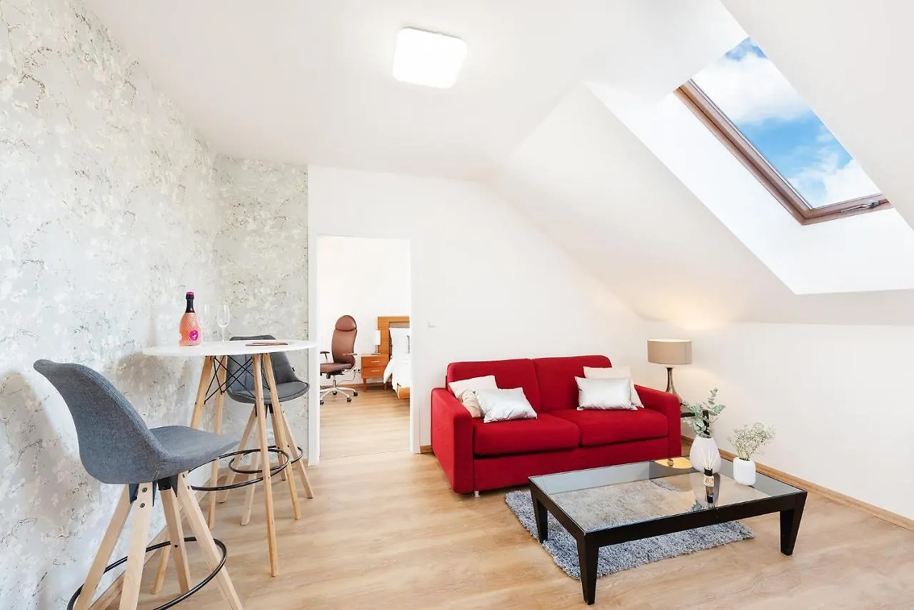 Prague Roof Apartments