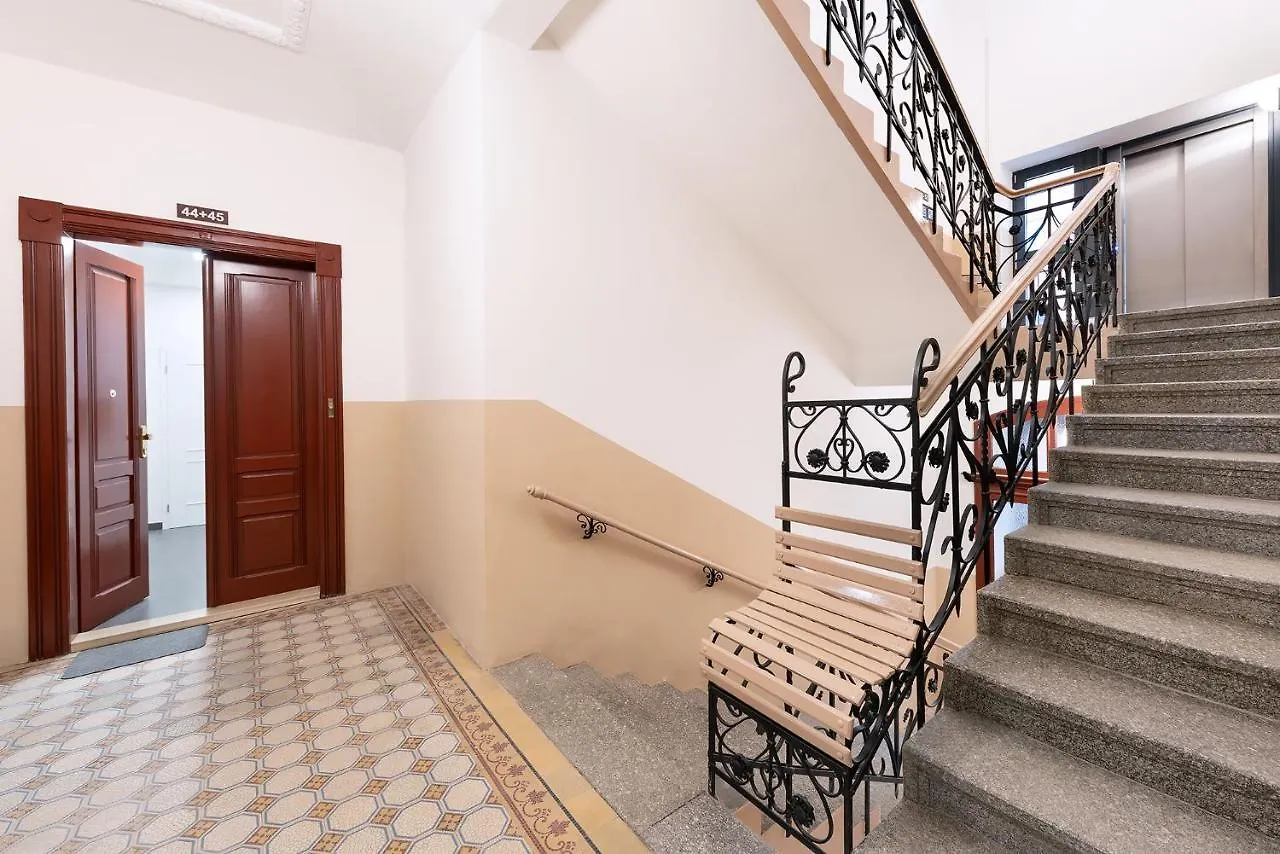 Prague Roof Apartments