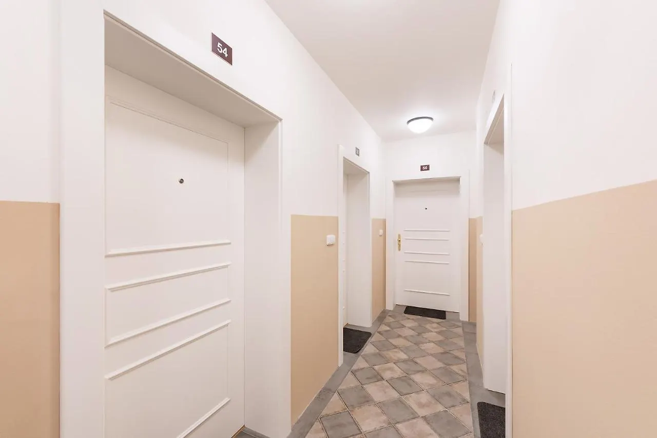 Prague Roof Apartments 0*,  Repubblica Ceca