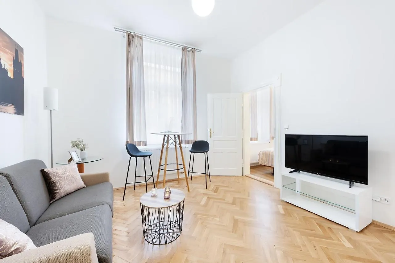 Prague Roof Apartments