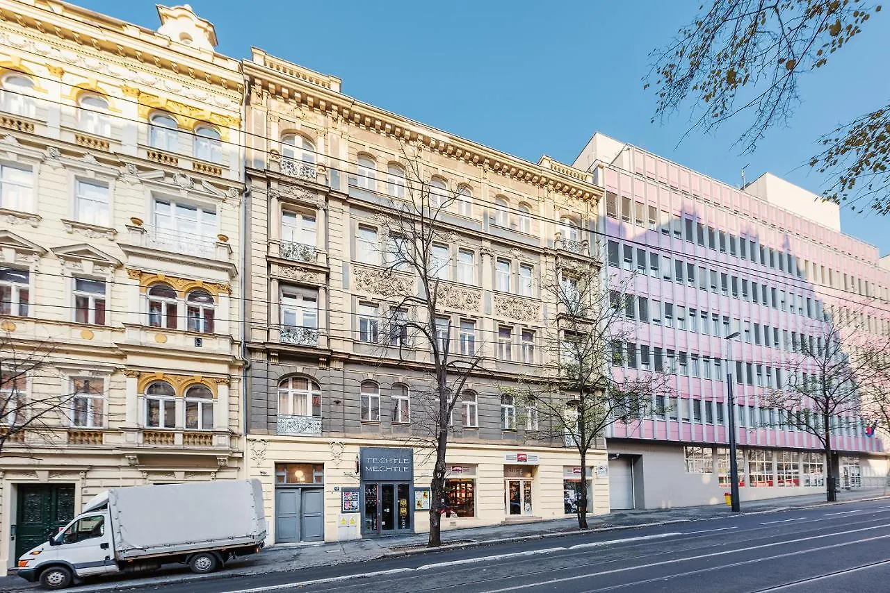 Prague Roof Apartments