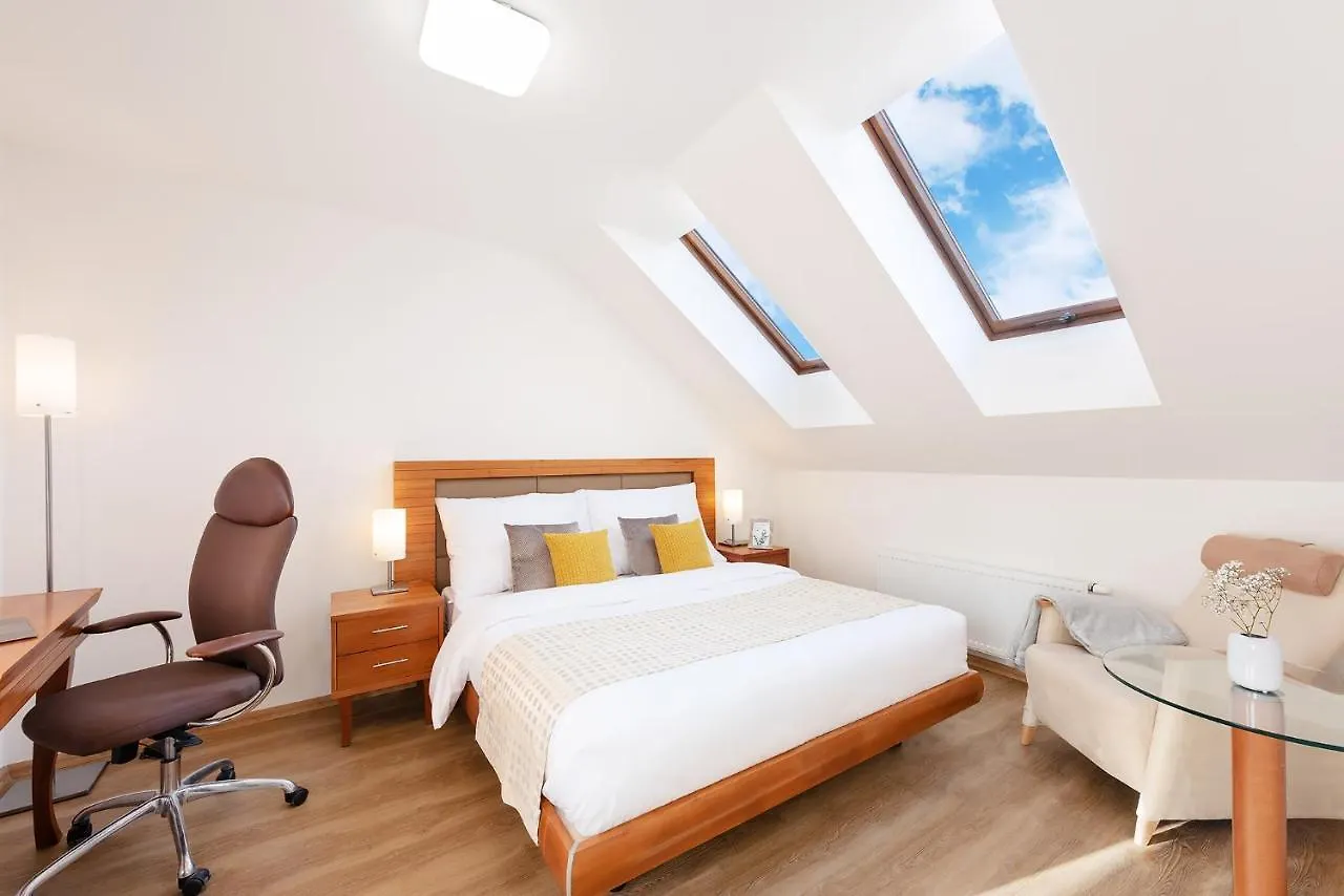 Prague Roof Apartments